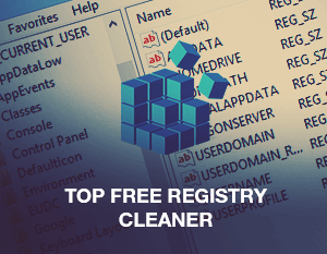 Free Registry Cleaners 2019